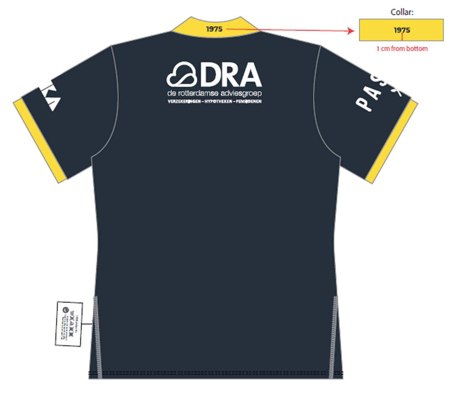 The Indian Maharadja  HBR Uitshirt Jongens
