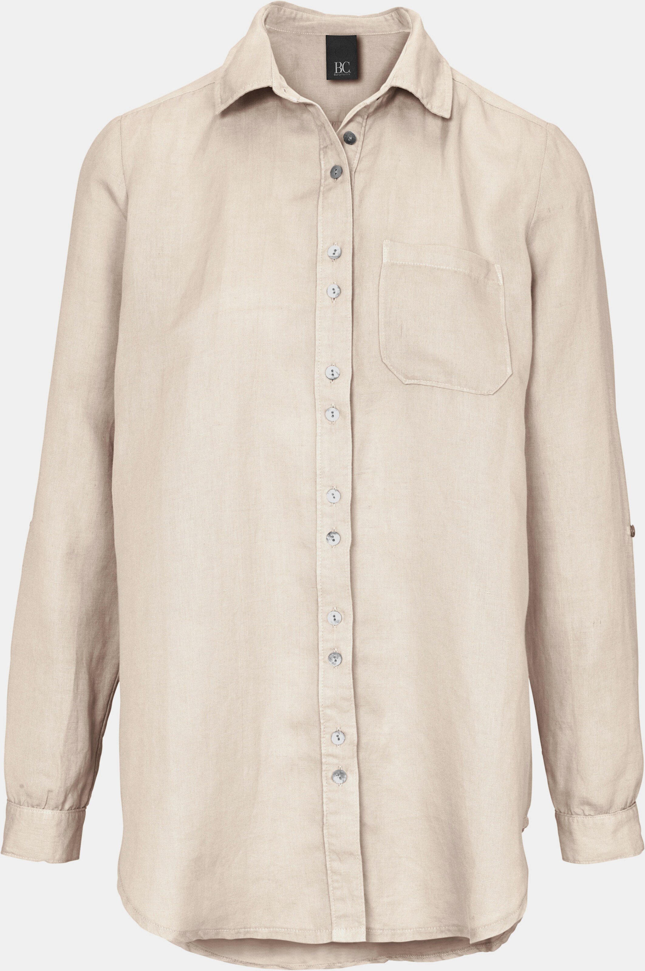 Longbluse