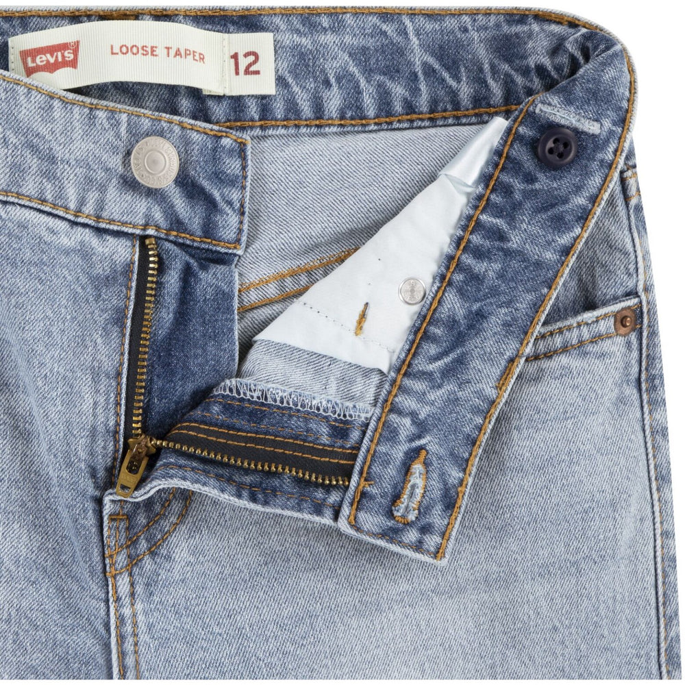 Køb Levi's Grain Of Salt No Destruction Lvb Stay Loose Taper Jeans