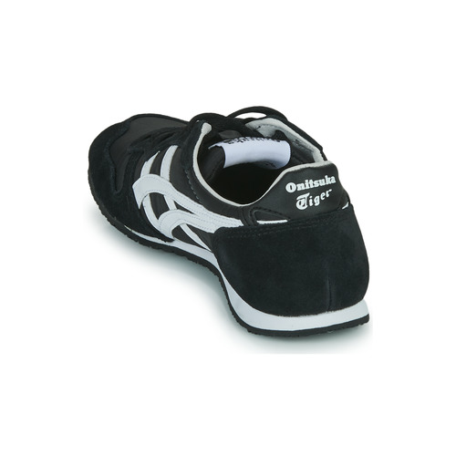 Onitsuka Tiger - SERRANO - Noir / Blanc