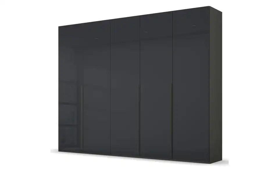 Drehtürenschrank 5 Stück 251 cm