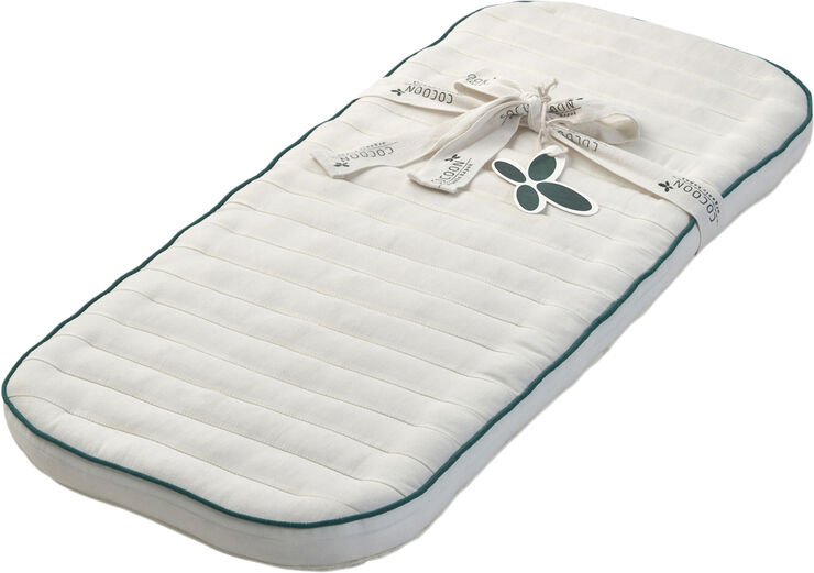 Cocoon COCOON Kapok lift madras, økologisk - 31x75 cm Natural