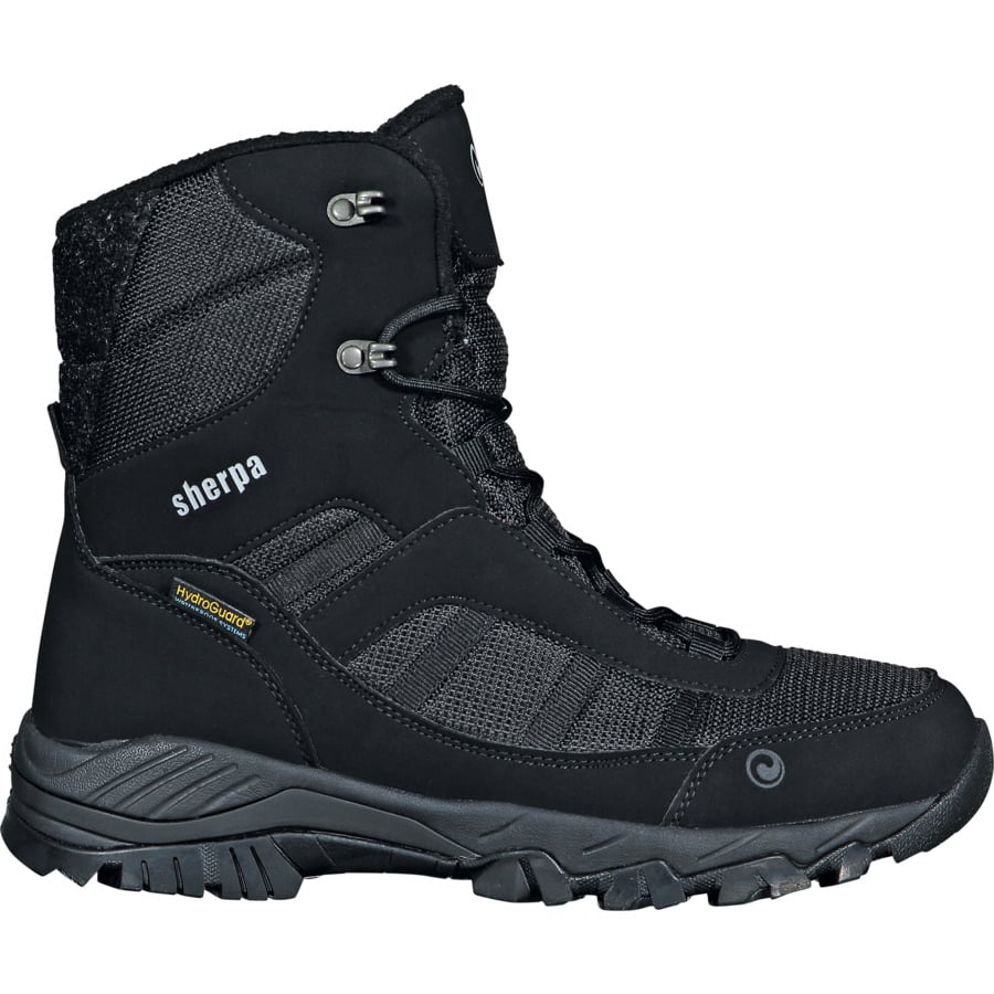 Icepeak-Herren-Winterstiefel Aosta 42