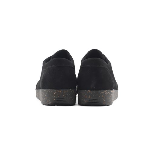 Nature Alba Ruskind Sko, Black, 42