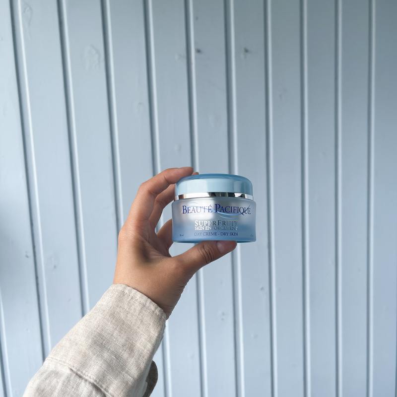 Beauté Pacifique Superfruit Day Creme 50 ml - Dry Skin