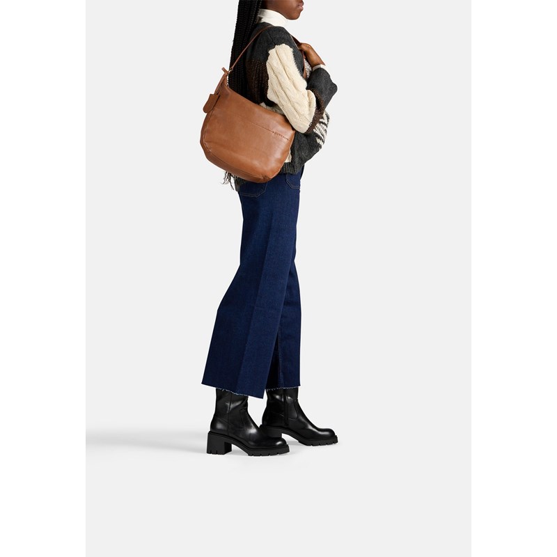 Burkely<br>Taske Natural Norah Hobo