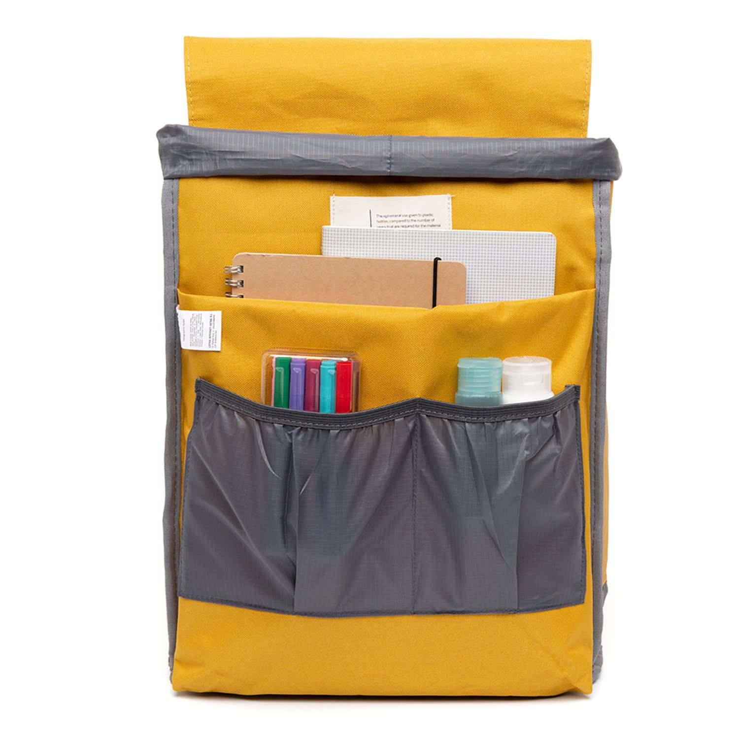 Lefrik Scout Backpack new mustard