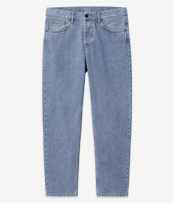 Carhartt WIP Newel Pant Maitland Jeans (blue stone bleached)