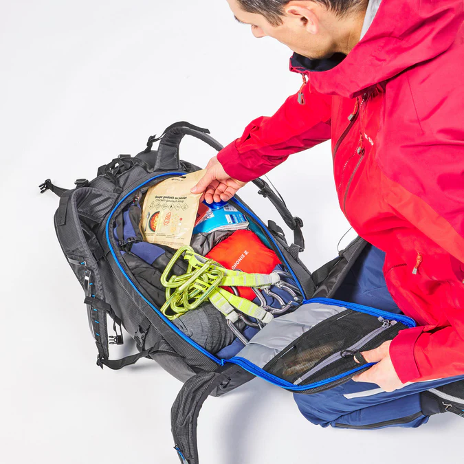 Decathlon Simond - Simond Alpinism Evo 40L Mochila Alpinismo