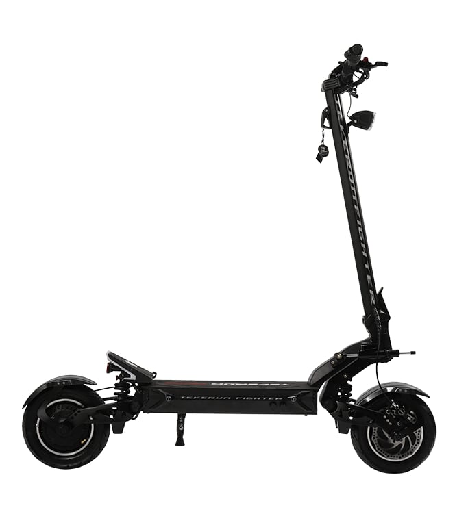 Trottinette électrique Teverun Fighter Supreme by Minimotors (72V 35AH LG) - Occasion
