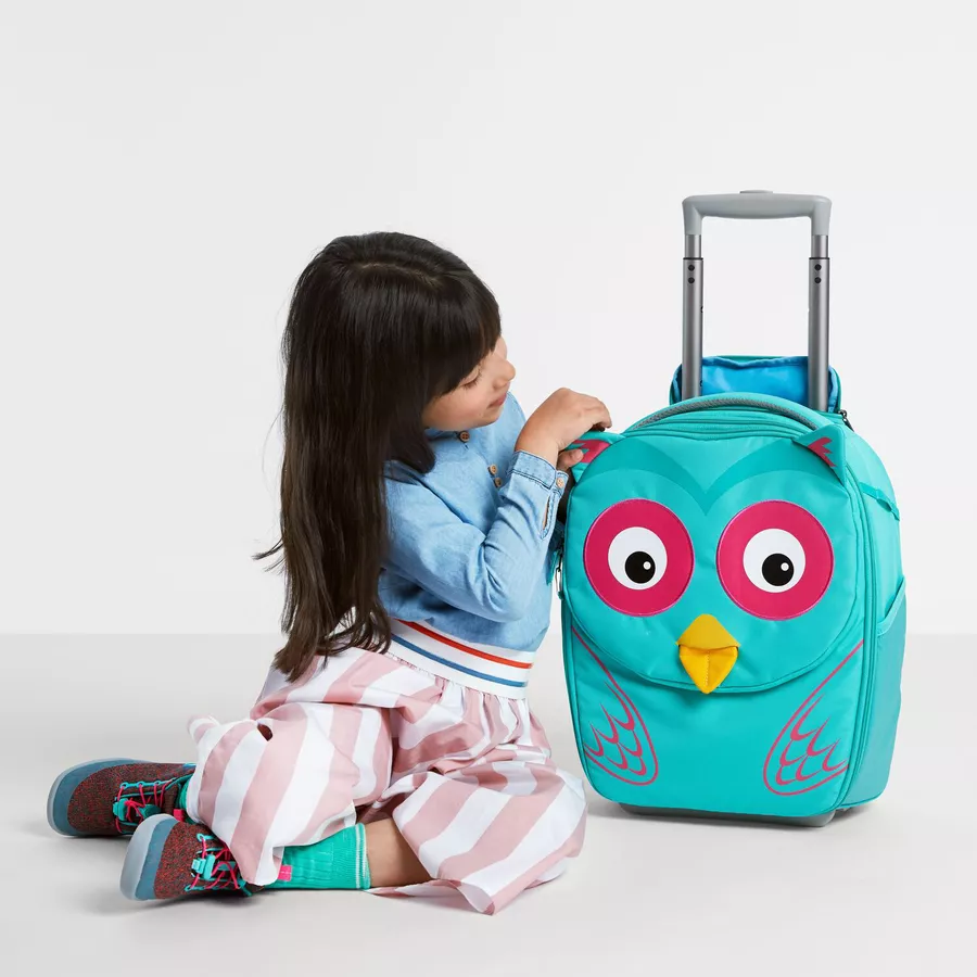 Affenzahn Kinderkoffer Eluise Eule
