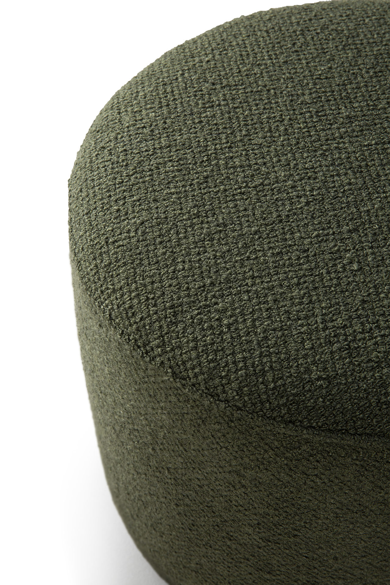 Barrow Poef 40cm - pine green