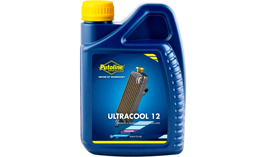 Putoline Ultracool 12 kølervæske 1L