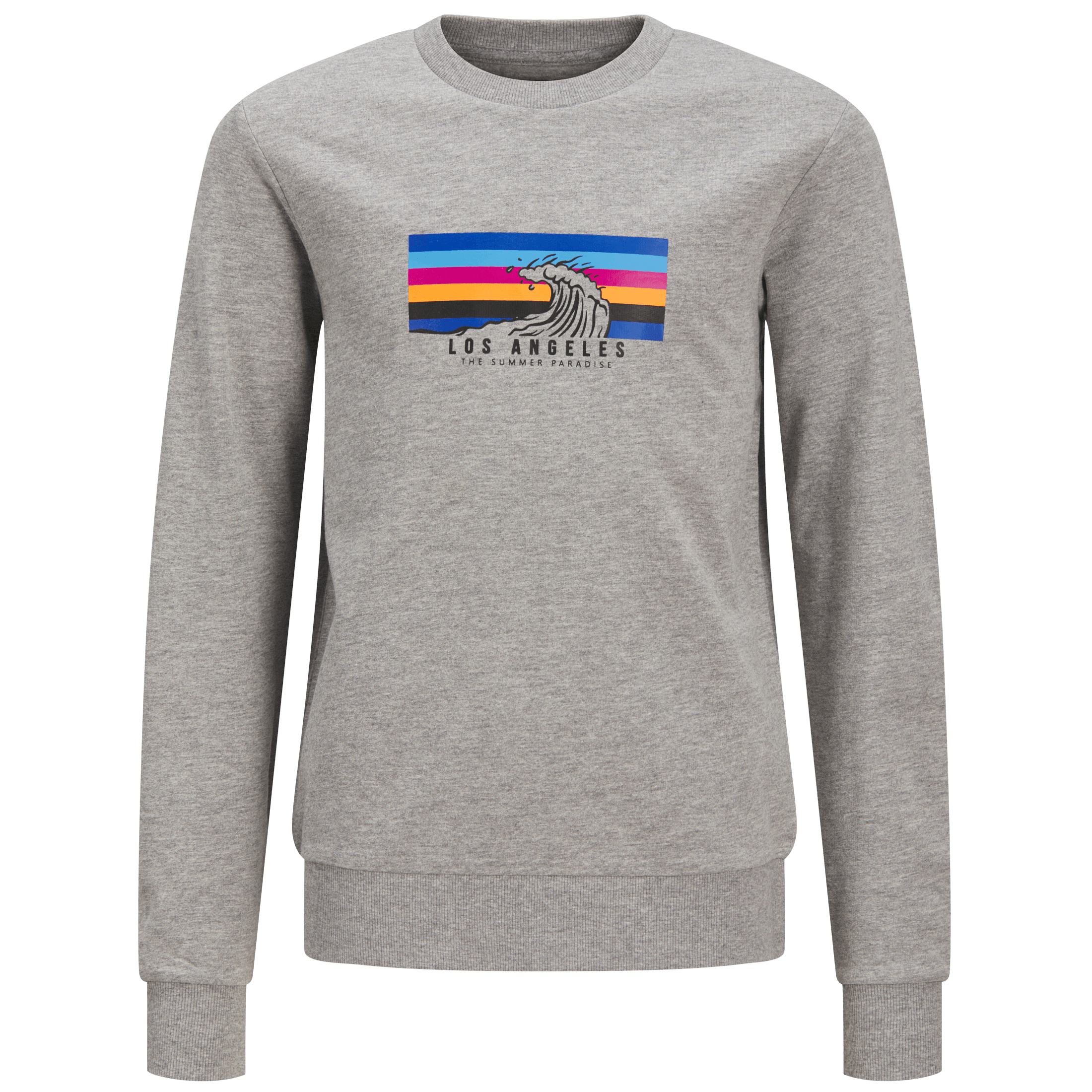 North Pro California Sweat crew jr - Fritid og bomull