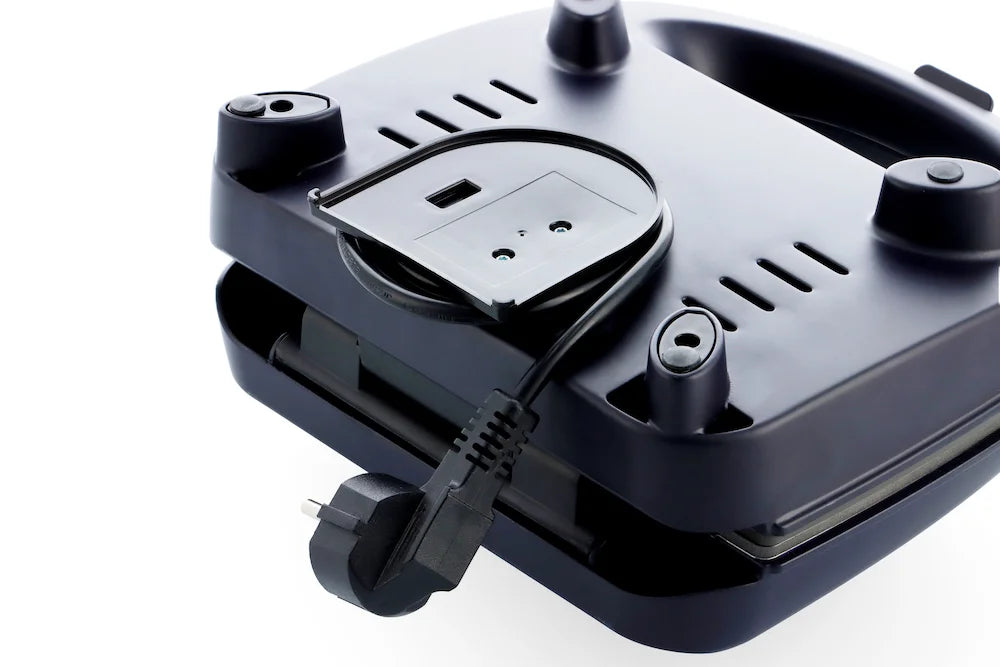 BK Connect 3-in-1 Grill (Tosti/Wafel/Panini) PFAS vrij