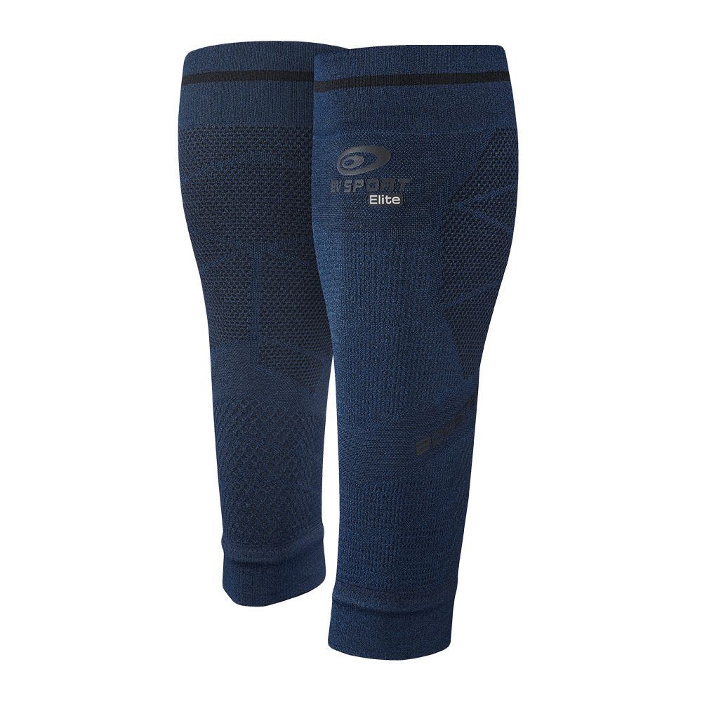 BV Sport BOOSTER ELITE EVO2 MIX - Manchons bleu