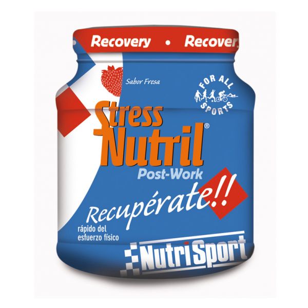 Nutrisport Stress Nutril 800g Morango