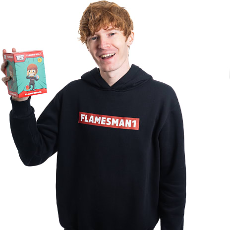 PEEPZ figur - Flamesman1