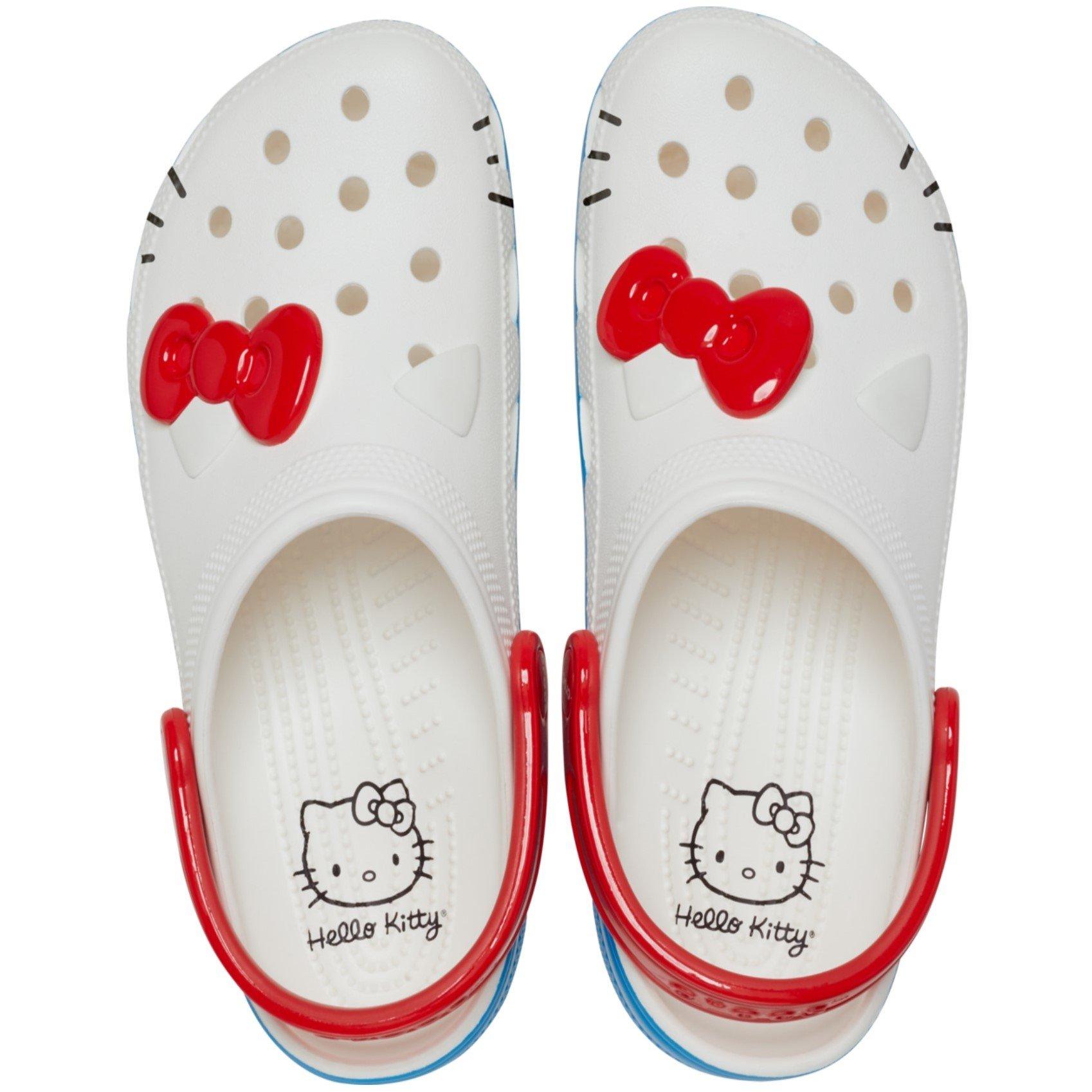 Crocs x Hello Kitty Classic Clogs Mens