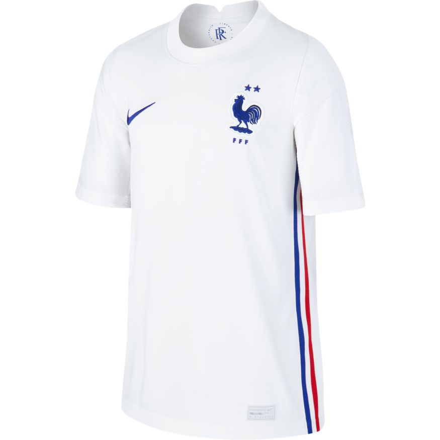 Frankrijk Shirt Uit Junior 2020-2021