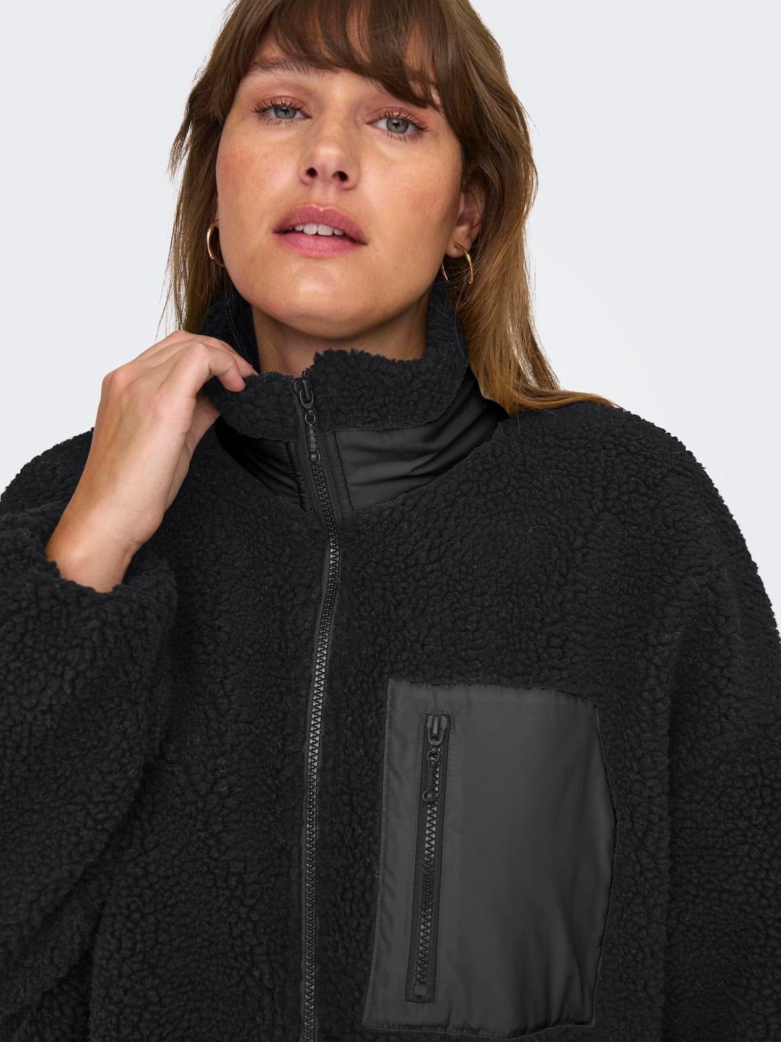 CARTRACY Jacke Black