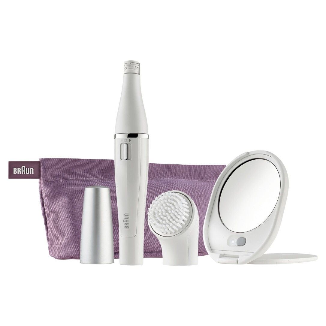 Braun Face Gesichtsepilierer