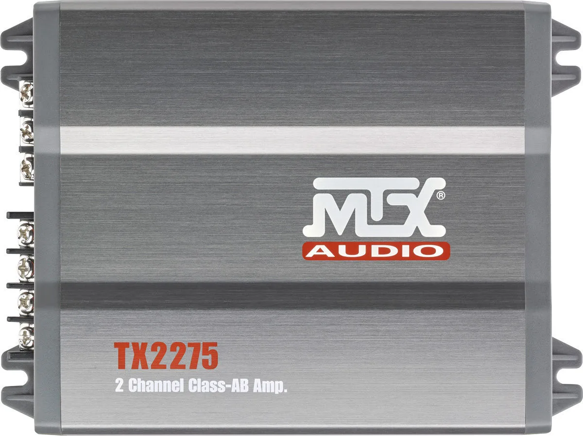 MTX TX2275 Amplis voiture