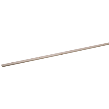 Lat vuren geschaafd 12x35 mm 210 cm