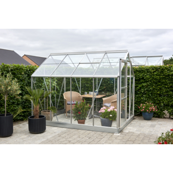 Tuinkas Royal Well Popular 86 met 3mm veiligheidsglas