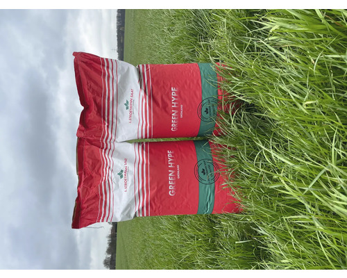 GreenHype graslandzaad 'Herinzaaien voor randgebieden' 25 kg / 8000 m²