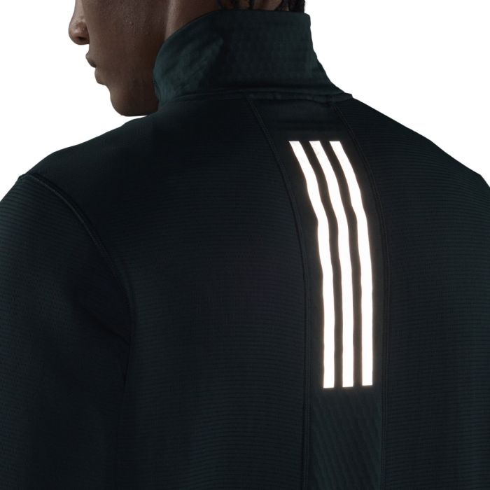 adidas Herre Trøjer X-City 1/4 Zip Grøn