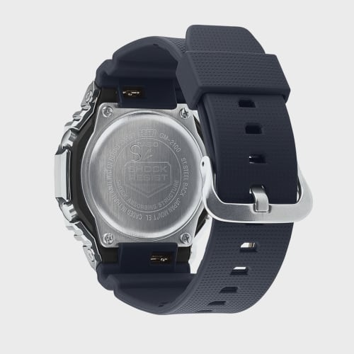 Montre G-Shock GM-2100-1AER Noir Acier