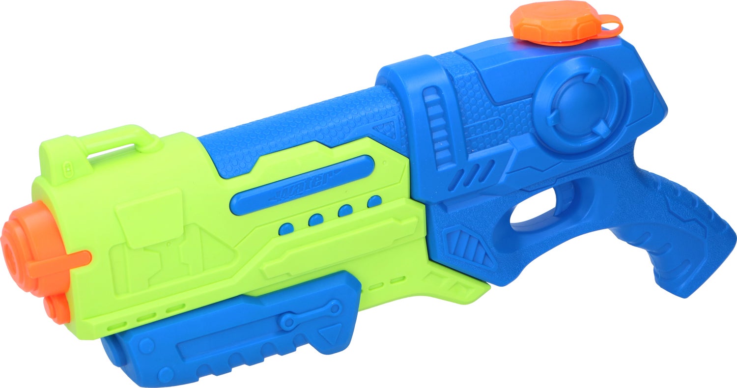 Scatch waterpistool blauw 900 ml 39 x 6 x 19 cm