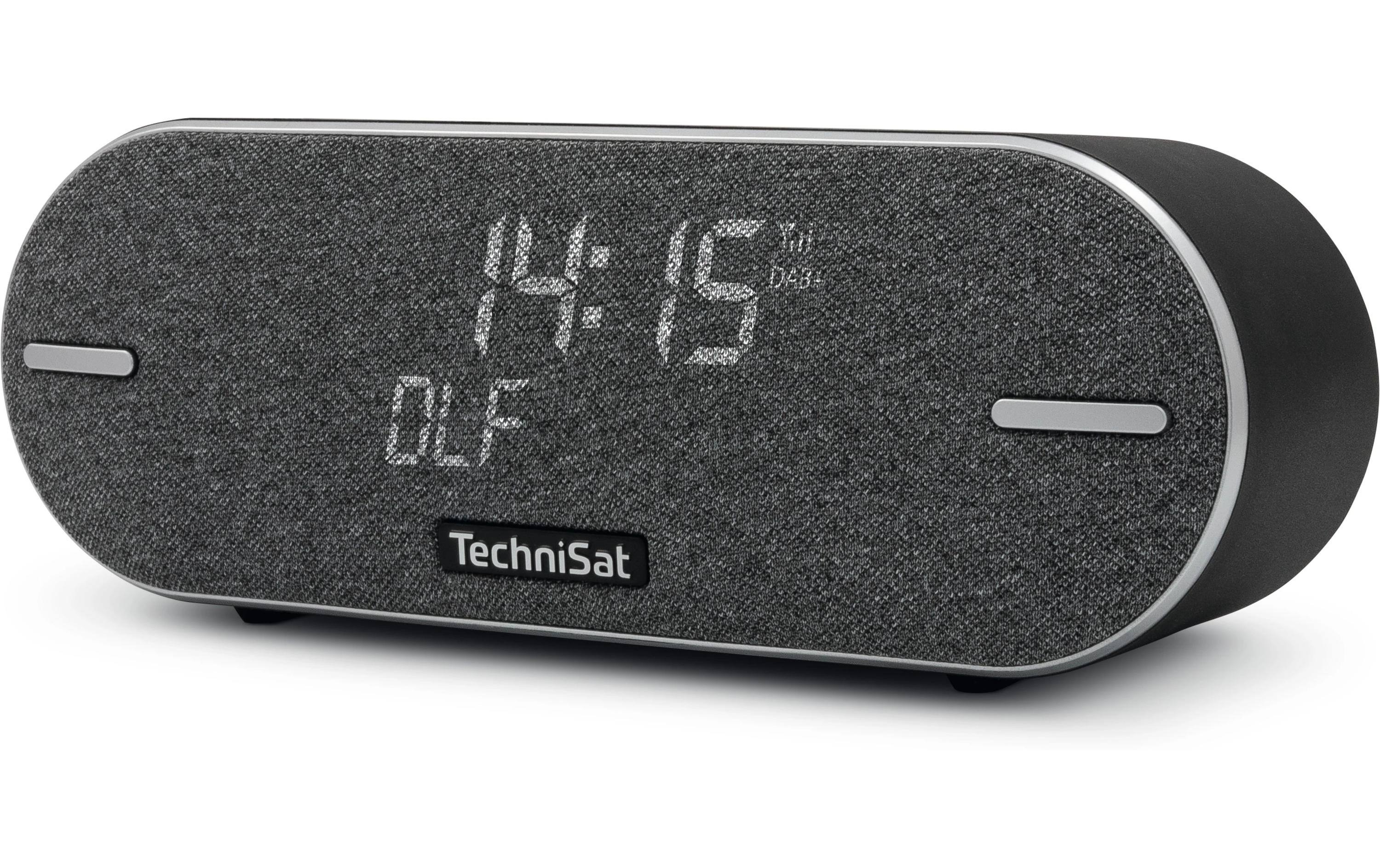 DAB+ Radio DigitRadio BT 2 Schwarz<br>Portables DAB+ Digitalradio mit Bluetooth