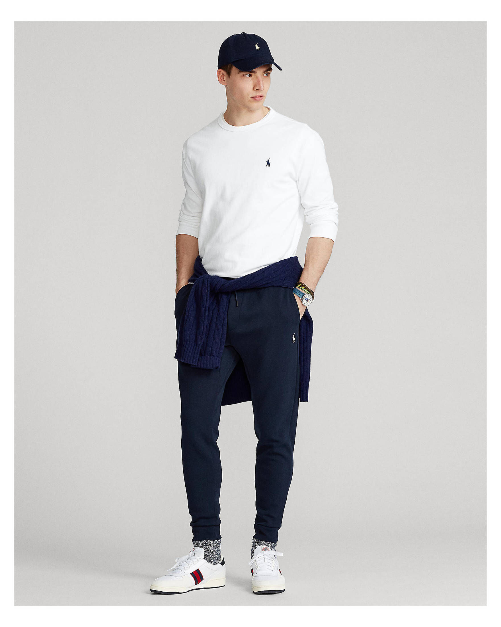 Polo Ralph Lauren| Herren Shirt Classic Fit Langarm