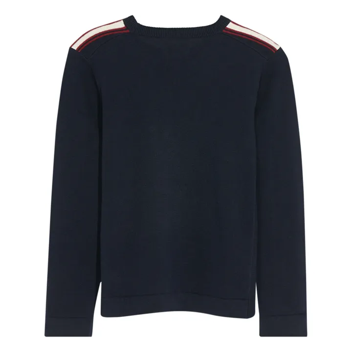 Bellerose Pull Gada  | Bleu marine