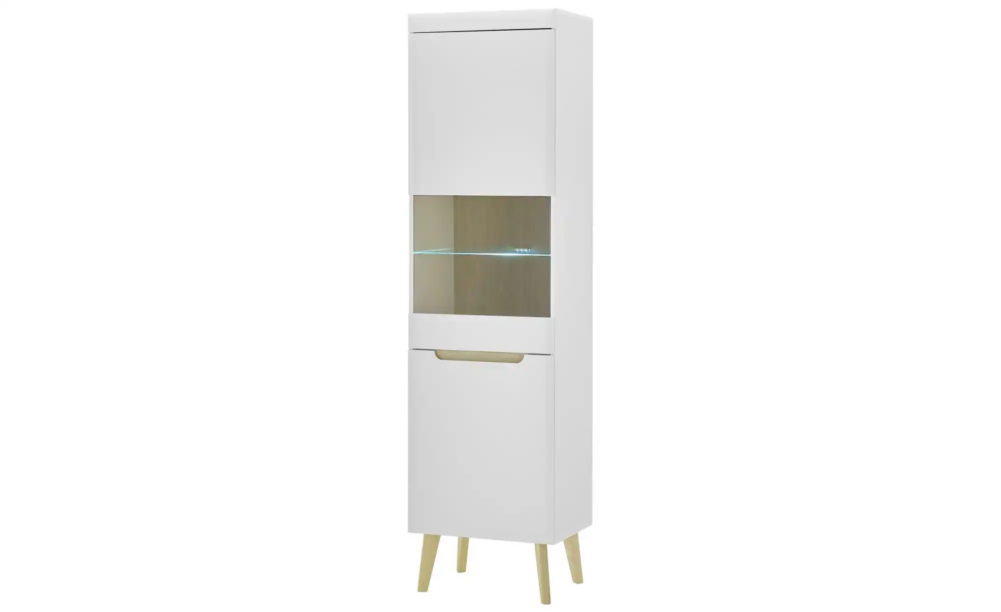 Vitrine  mit Soft-Close Malaren