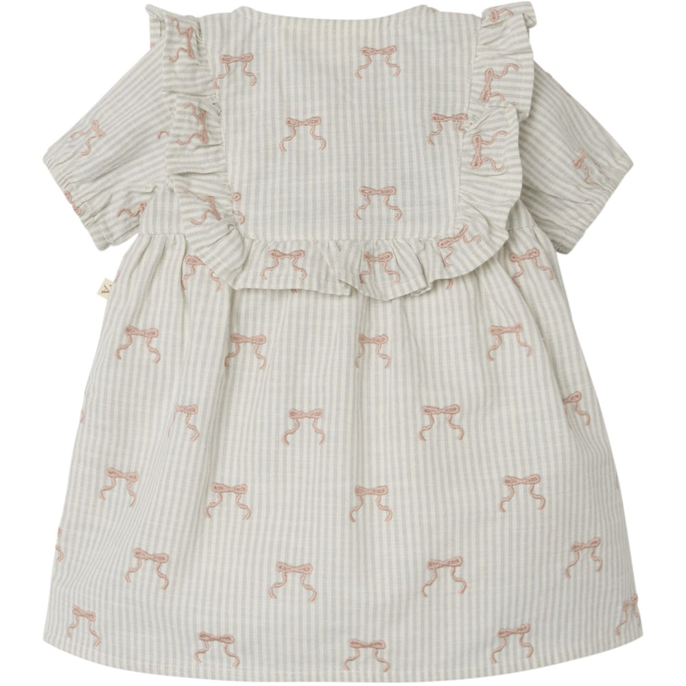 Køb Lil'Atelier Coconut Milk Kendra Loose Body Kjole
