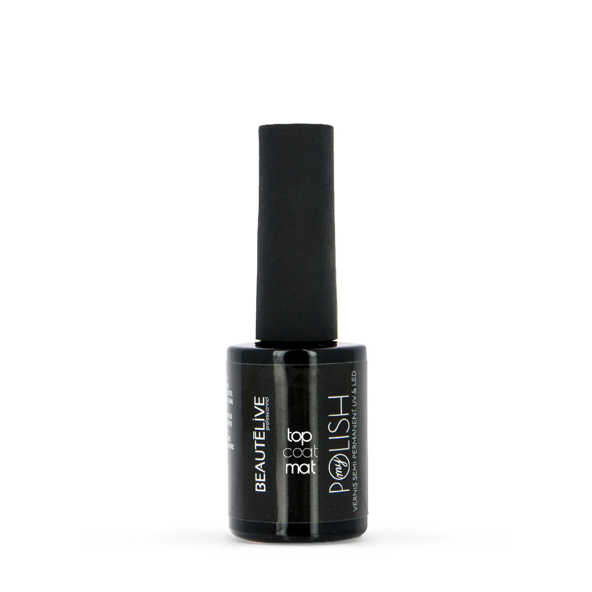 Top coat mat UV&LED MyPolish 15ml