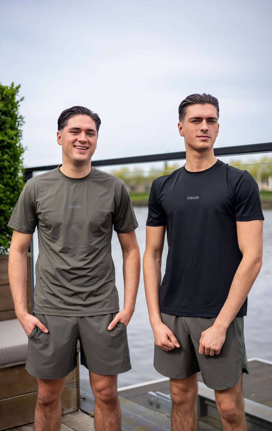 be:at:  Jimmy Sport Tee