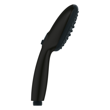 Grohe douchekop Quickfix Vitalio Start handdouche waterbesparend 2 standen ø 11 cm zwart