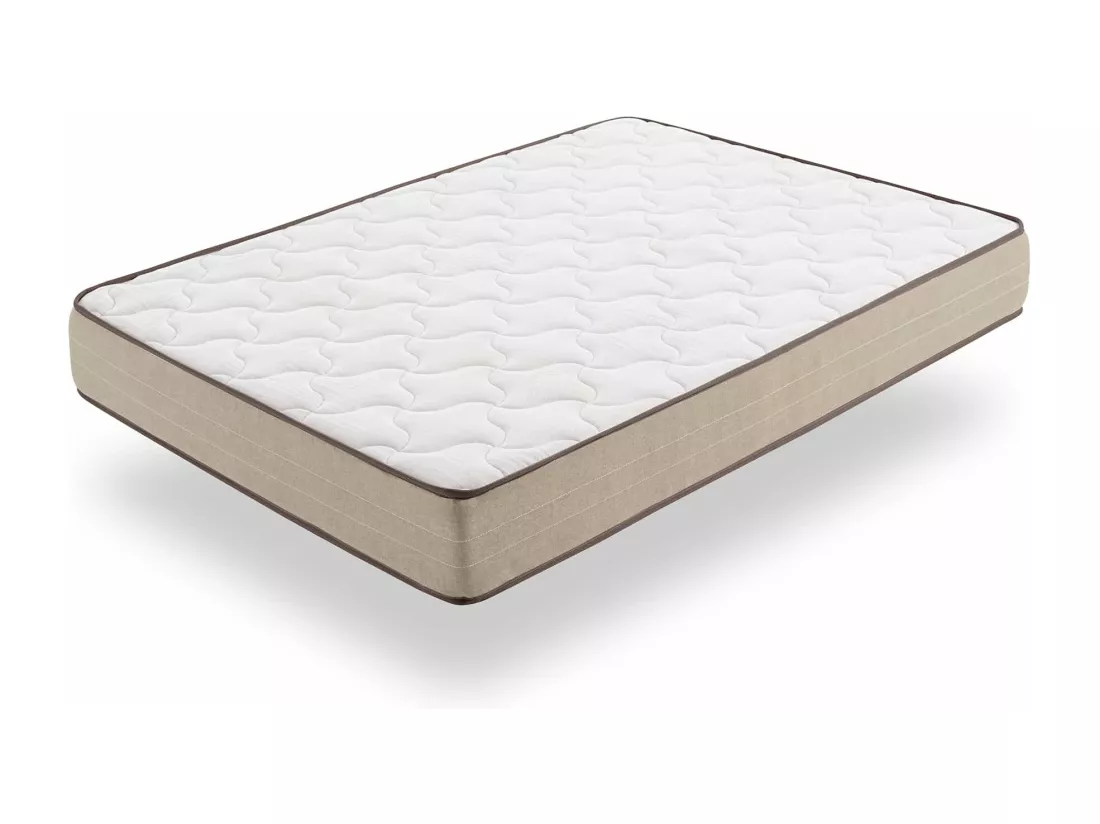 Matelas Bamboo Fresh 21cm- Moonia - 140x190 cm