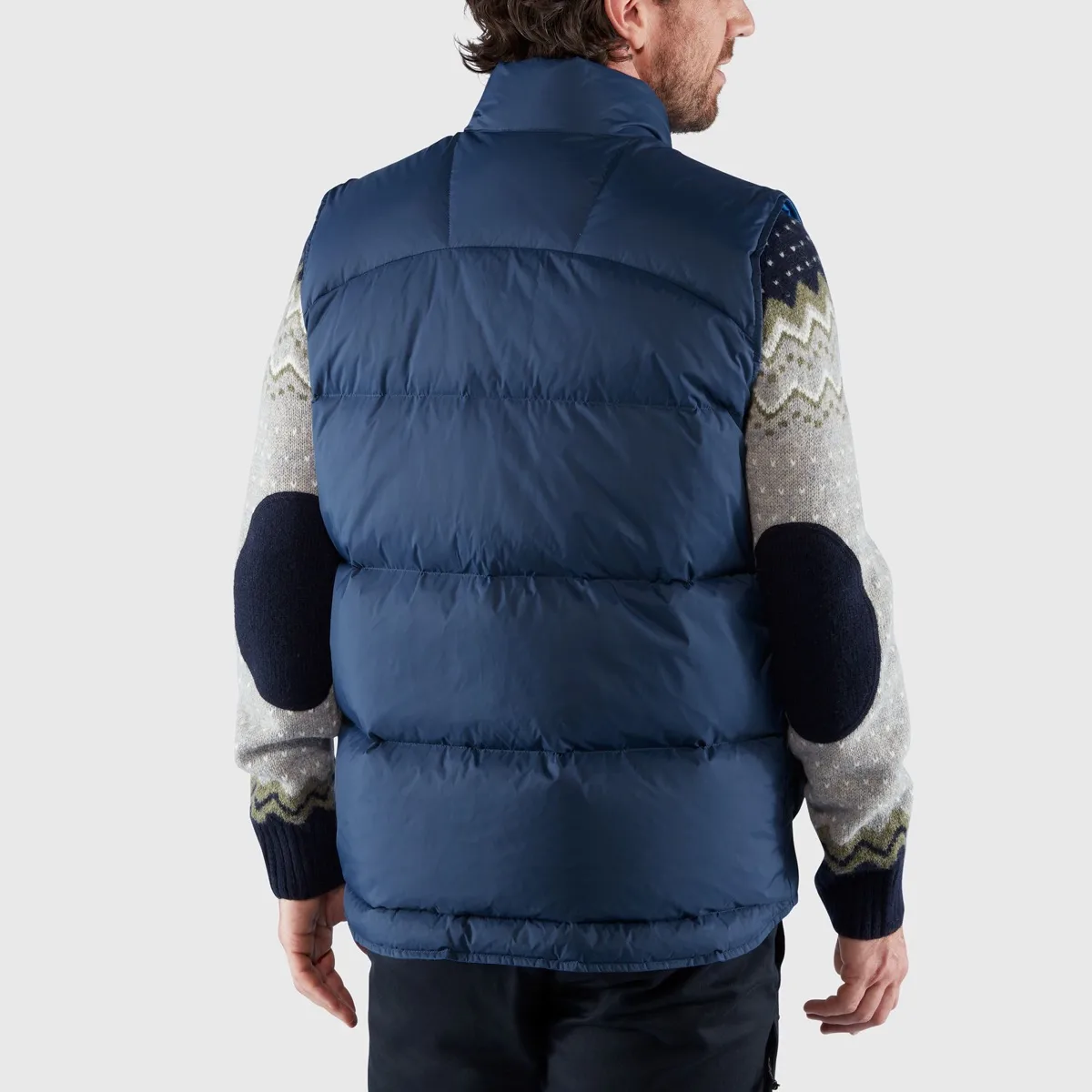 Fjällräven Men's Expedition Down Lite Vest Navy