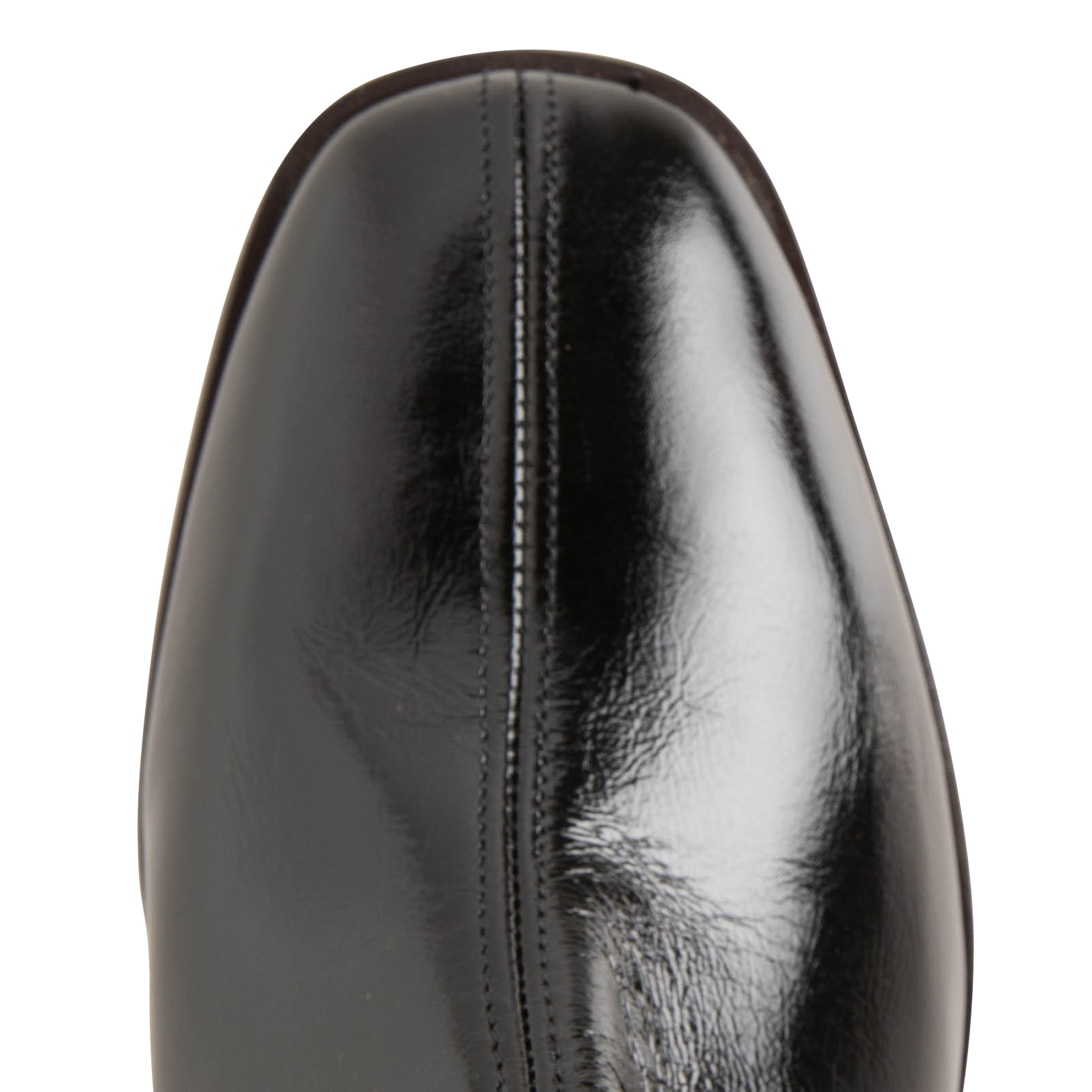 TAMARA - Boots en cuir | Noir