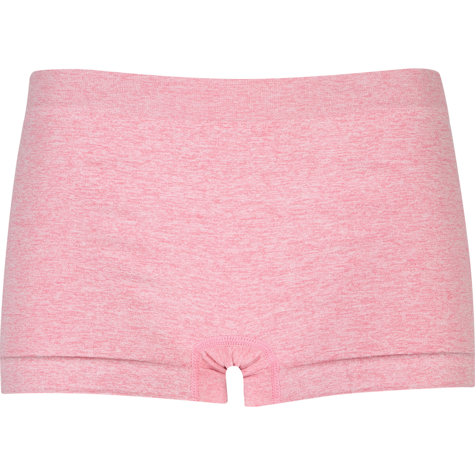 Mädchen-Panty seamless, 2 Stück rosa
