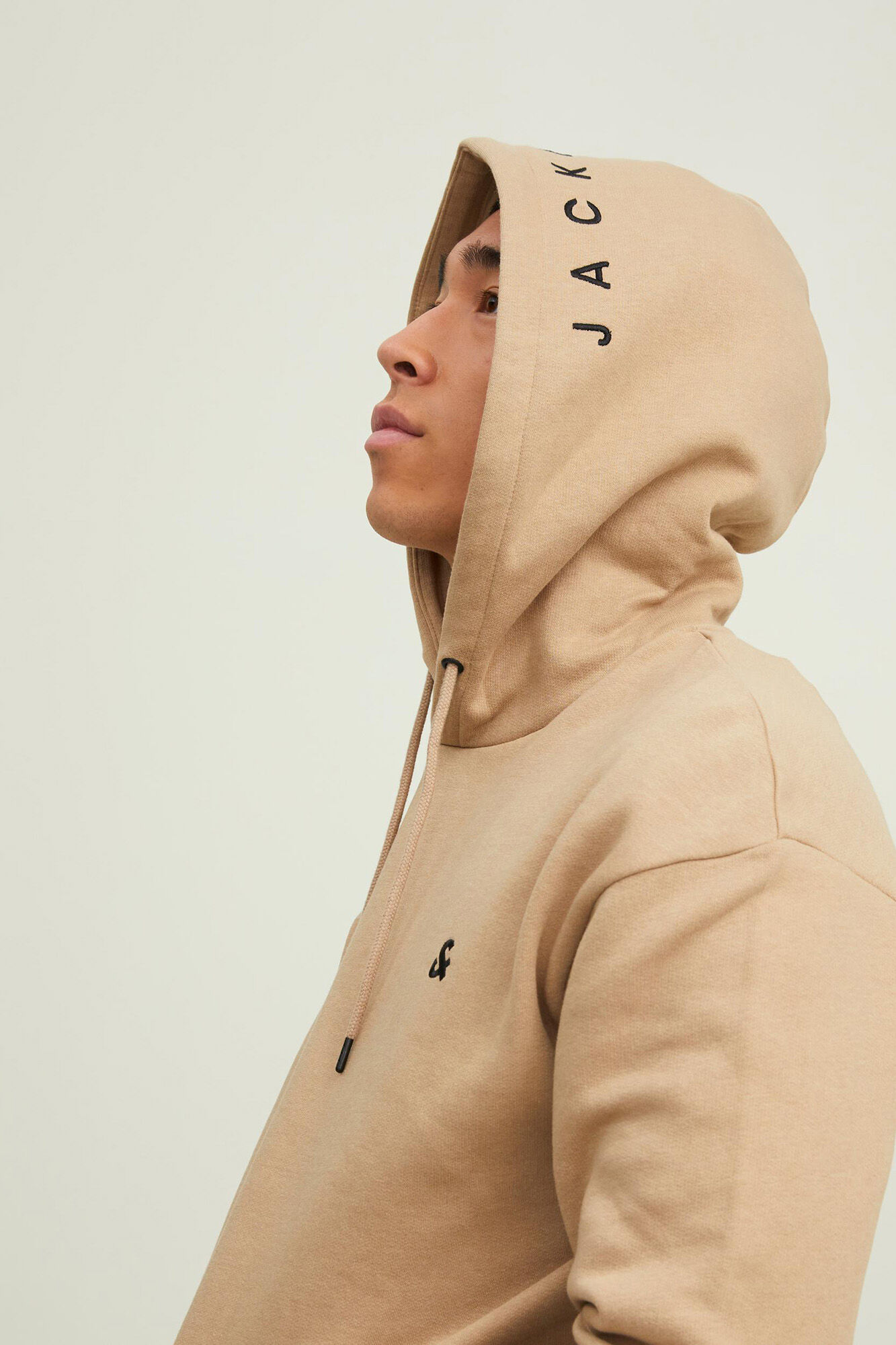 Moletom com logo