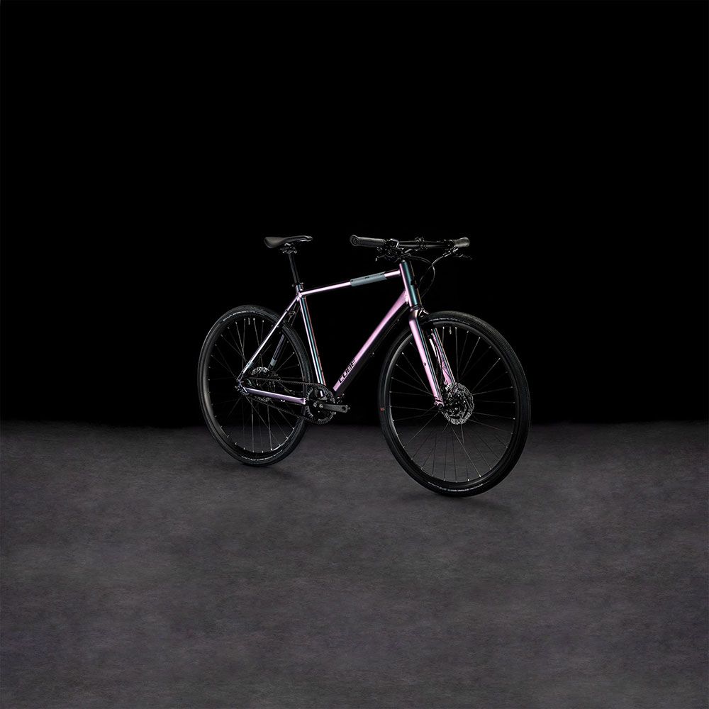 Cube Hyde Race galactic´n´black kaufen | Bike-Discount