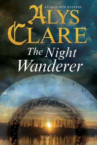 The Night Wanderer - An Aelf Fen Mystery (Paperback)