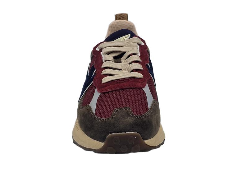 Kaotiko VANCOUVER BURGUNDY