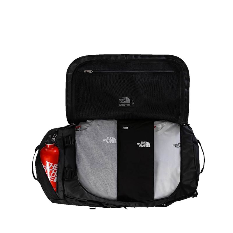 Sac de voyage Duffel Base Camp L 95L Black